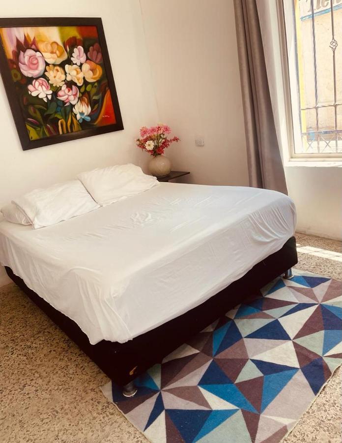 Hostal 1545 Ríohacha Zimmer foto