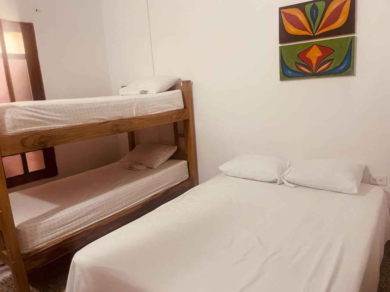 Hostal 1545 Ríohacha Zimmer foto