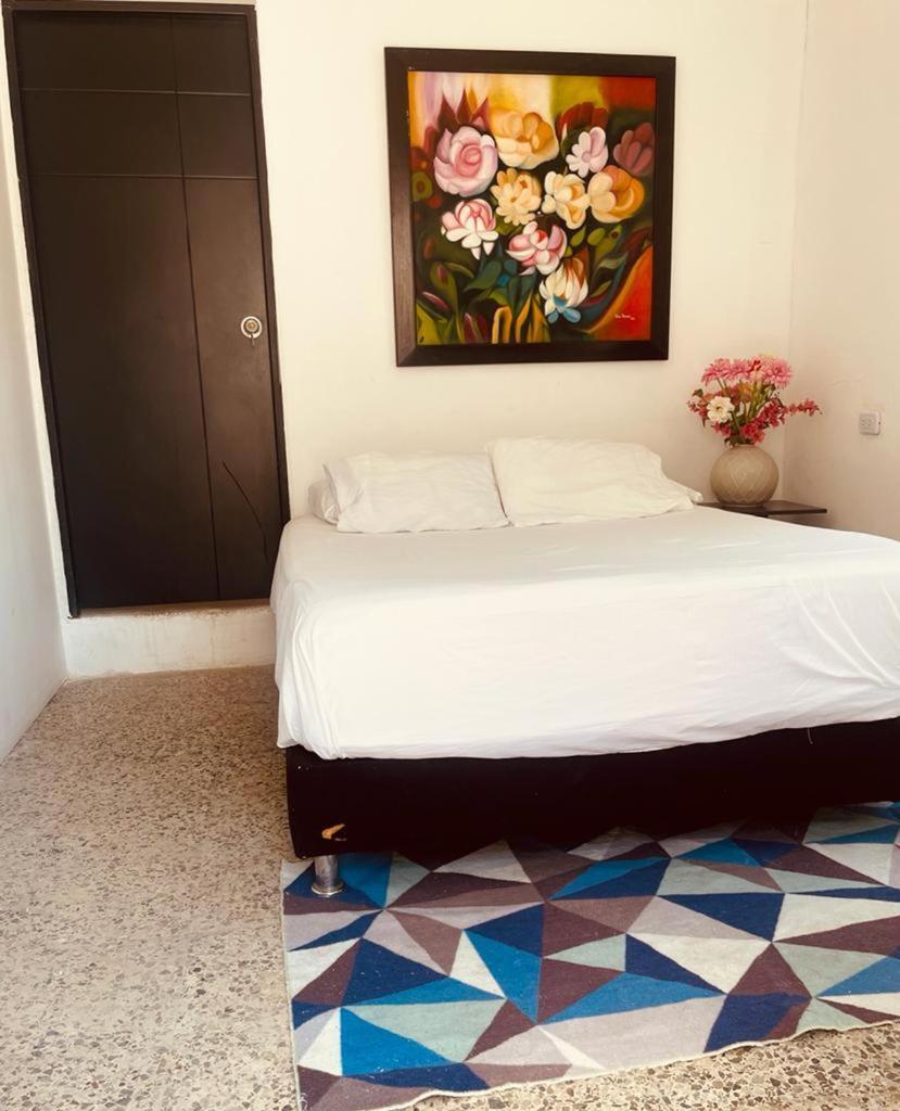 Hostal 1545 Ríohacha Zimmer foto