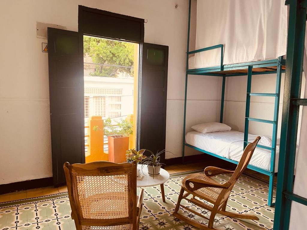 Hostal 1545 Ríohacha Zimmer foto