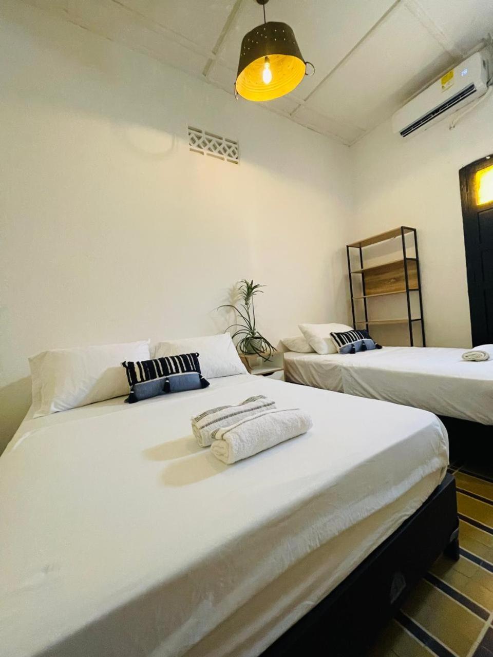 Hostal 1545 Ríohacha Zimmer foto