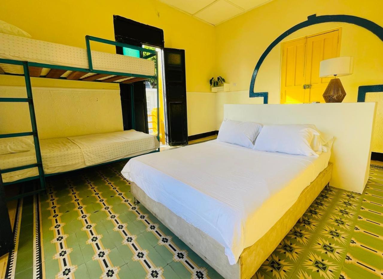 Hostal 1545 Ríohacha Zimmer foto