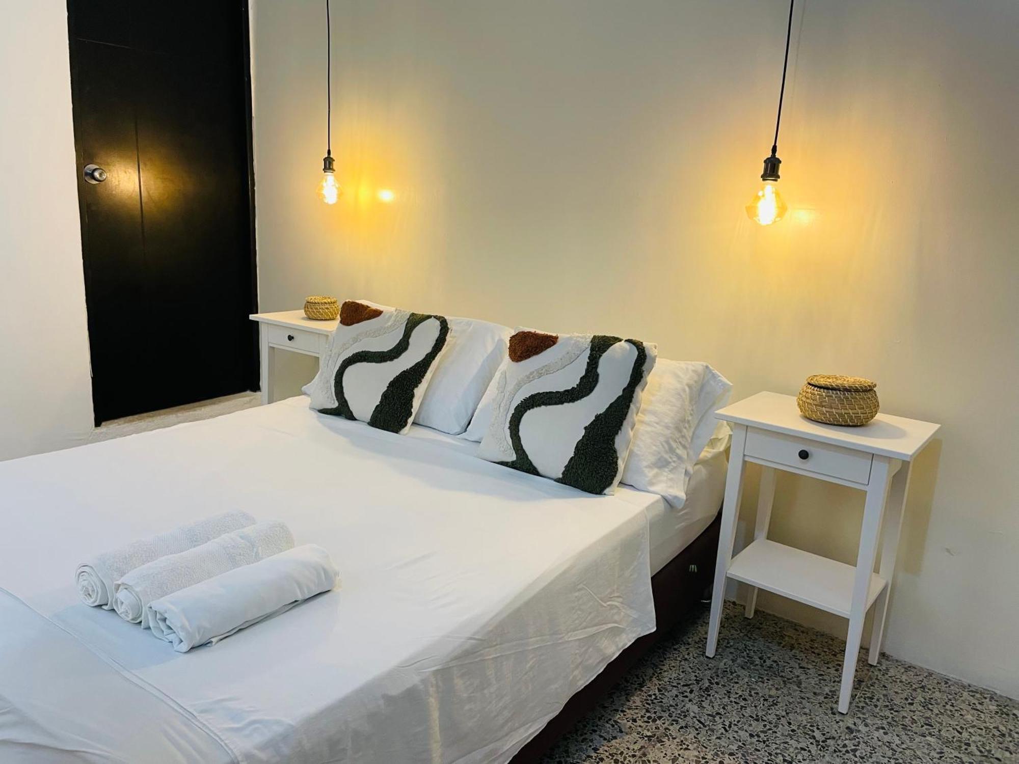 Hostal 1545 Ríohacha Zimmer foto