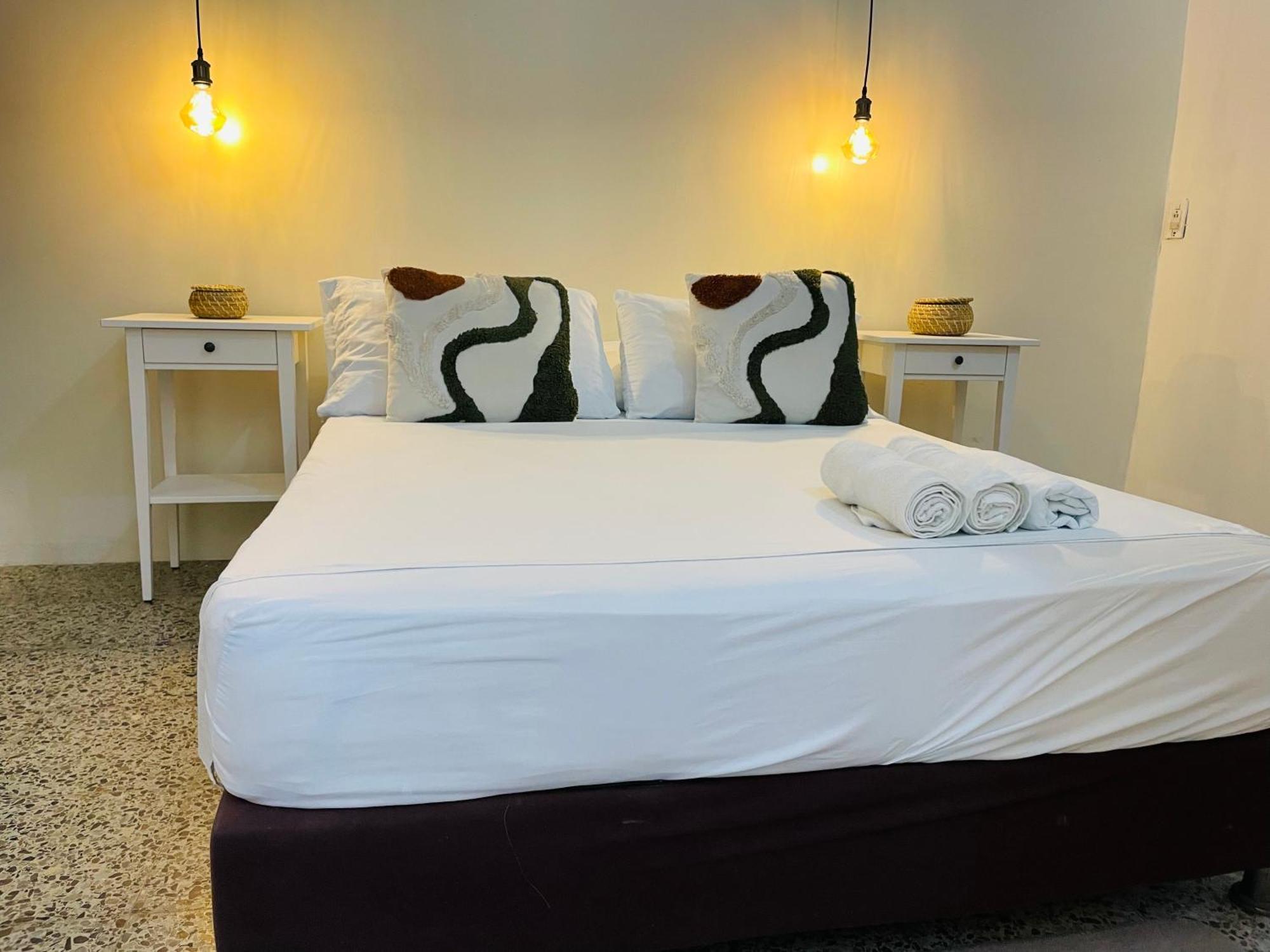 Hostal 1545 Ríohacha Zimmer foto